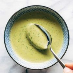 Green Tahini