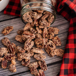 Candied Pecans
