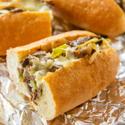 Cheesesteak Sandwich