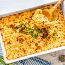 Cheesy Hashbrown Casserole