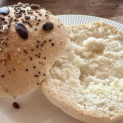 Fluffige Glutenfreie Brötchen Bzw. Baguettes