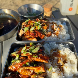 Teriyaki Chicken