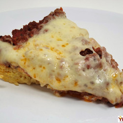 Spaghetti Pie