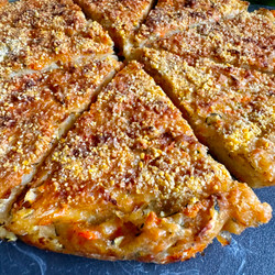 Italian Vegetable Schiacciata