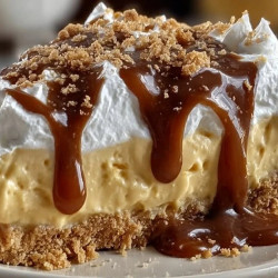 Butterscotch Heaven Pie