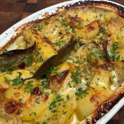 Rustic Italian Potatoes
