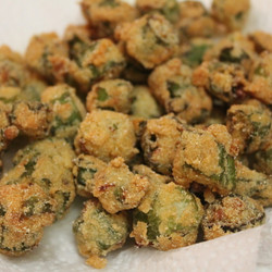Southern Fried Okra