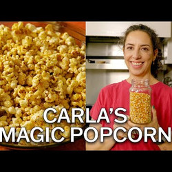 Magical 7-spice Umami Popcorn