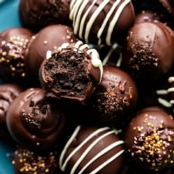 How To Make Oreo Balls (truffles)