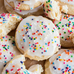 Ricotta Cookies