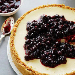 The Ultimate Sweet 16, 52 17, 53, 19, 55 Cheesecake