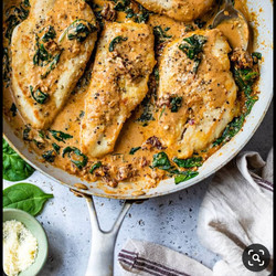 Marry Me Chicken Recipe