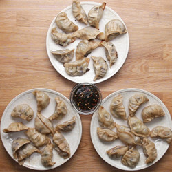 Homemade Dumplings Recipe By Tasty