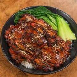 Char Siu Chicken