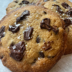 Claire Saffitz's Chocolate Chip Cookies