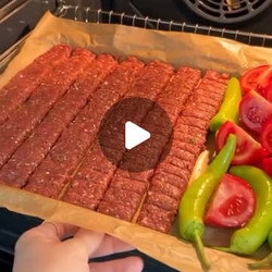Easy &amp; Delicious Kebab