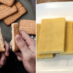 Arnott's Scotch Finger Biscuits