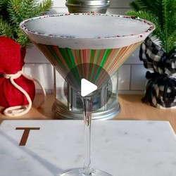 Sugar Cookie Martini