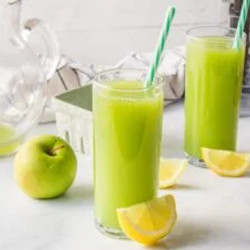 Cucumber Apple Juice Recipe (juicer Or Blender)