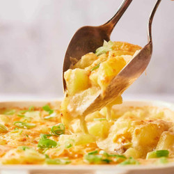 Easy Potato Casserole Recipe