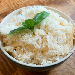 Coconut Jasmine Rice