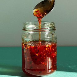 3-ingredient Microwave Hot Honey Recipe