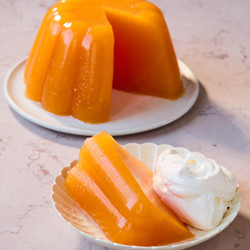 Orange, Grapefruit And Bay Jelly easy dessert