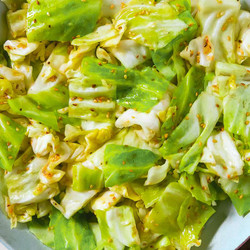 5-minute Yamitsuki Cabbage Recipe