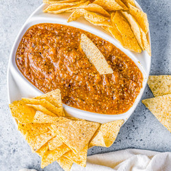 Pineapple Chipotle Salsa