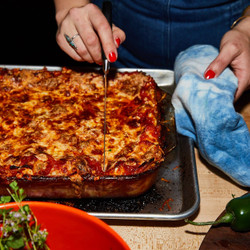 A Very Good Lasagna