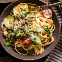Pasta Primavera