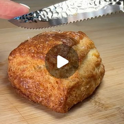 Savory Buttermilk Biscuits