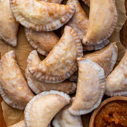 Pumpkin Cream Cheese Hand Pies