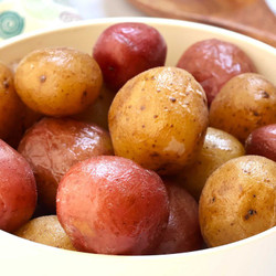 Syracuse Salt Potatoes