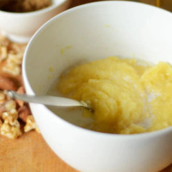 How To Make A Quick Bowl Of Polenta In The Microwave