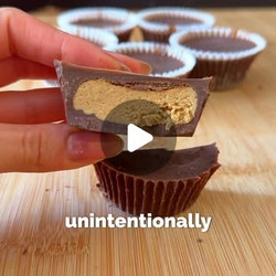 Homemade Reese's Peanut Butter Cups