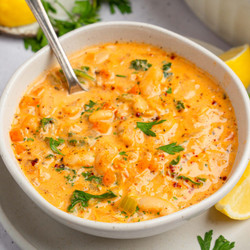 White Bean Kale Soup
