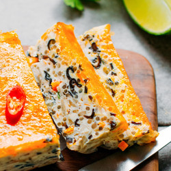 Vietnamese Tofu Loaf