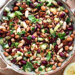 Mixed Bean Salad