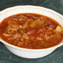 Tim Hortons Chili
