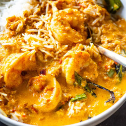 Shrimp Curry Recipe