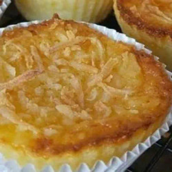 Delicious And Easy Homemade Coconut Tarts Recipe