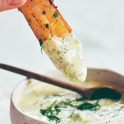 Extra Crispy Garlic Lime Sweet Potato Fries