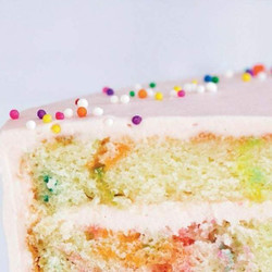 If Friday Were A Cake