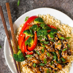 Instant Pot Teriyaki Chicken