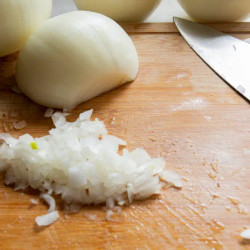 The Leapfrog Technique For Cutting Onions