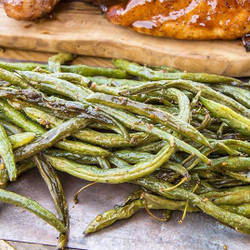 Butter Braised Green Beans