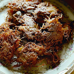 Potato Latkes
