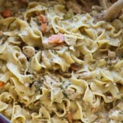 Chicken And Noodles
