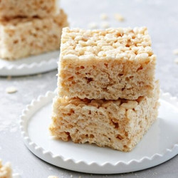 Dairy Free Rice Krispie Treats